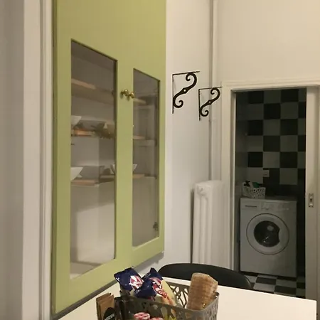 Beautiful Living In Appartamento Patras