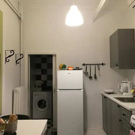 Апартаменты Beautiful Living In Патра