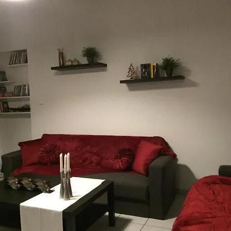 Beautiful Living In Apartment